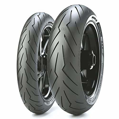 ピレリ　150/60R17 DIABLO ROSSO3 ほぼ新品 送料込み！ 41Wv+5Ghh9L.jpg